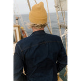 Lakor Marine Denim Jacket