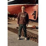 Lakor An Otter Vacation Crewneck