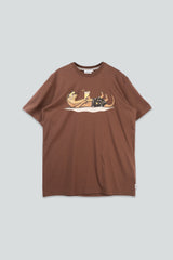 Lakor Ein Otter-T-Shirt
