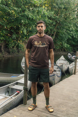 Lakor Ein Otter-T-Shirt