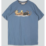 Lakor Ein Otter-T-Shirt