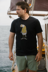 Lakor Flipping Bird Tee