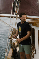 Lakor Flipping Bird Tee