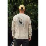 Lakor Flipping Boxfit Langarmshirt