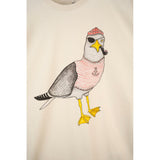 Lakor Seaborn Seagull Tee