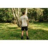 Lakor Vacation Stone Rücken-T-Shirt