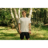 Lakor Vacation Stone Rücken-T-Shirt