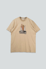 Lakor Konservendosen-Meerjungfrauen-T-Shirt
