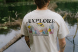 Lakor Unterwasser-T-Shirt