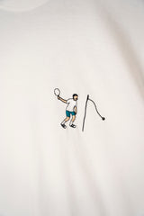 Lakor Sport Cola Tennis Player Tee