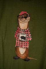 Lakor An Otter Tee
