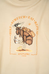 Lakor Haik Tee