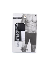 Only & Sons Solid Tights 3 Pack