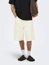 Only & Sons Carl Ball Baggy Shorts