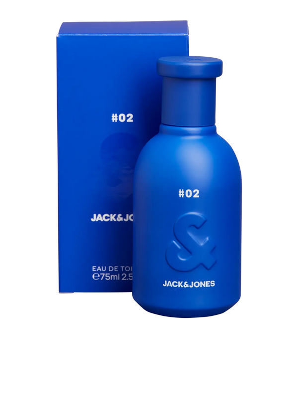 Blue jj fragrance