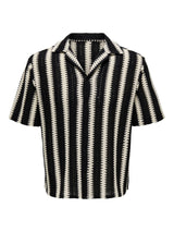 Only & Sons Dani Crochet Shirt