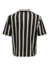 Only & Sons Dani Crochet Shirt