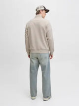 Jack & Jones Soho Sweat Quarter Zip