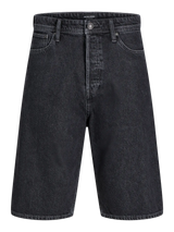 Jack & Jones Ron 730 Baggy Shorts - Black