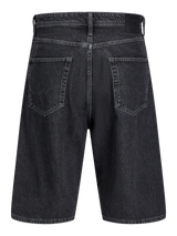 Jack & Jones Ron 730 Baggy Shorts - Black