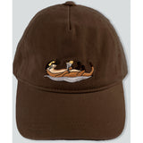 Lakor Otter Vacation Baseball Cap