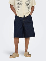 Only & Sons Carl Ball Baggy - Rinse