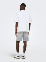 Only & Sons Fade Baggy Shorts 3157
