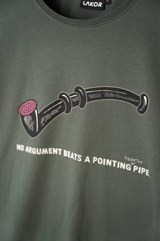 Lakor Lakridspibe Tee