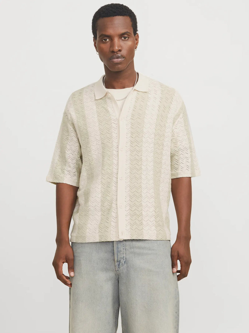 Tyler Knit polo
