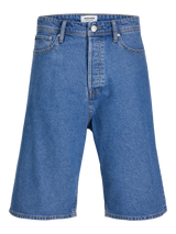 Jack & Jones Ron 730 Baggy Shorts - D. Blue