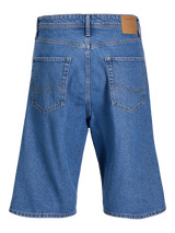 Jack & Jones Ron 730 Baggy Shorts - D. Blue