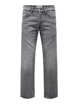 Edge Loose Fit Jeans -  8202