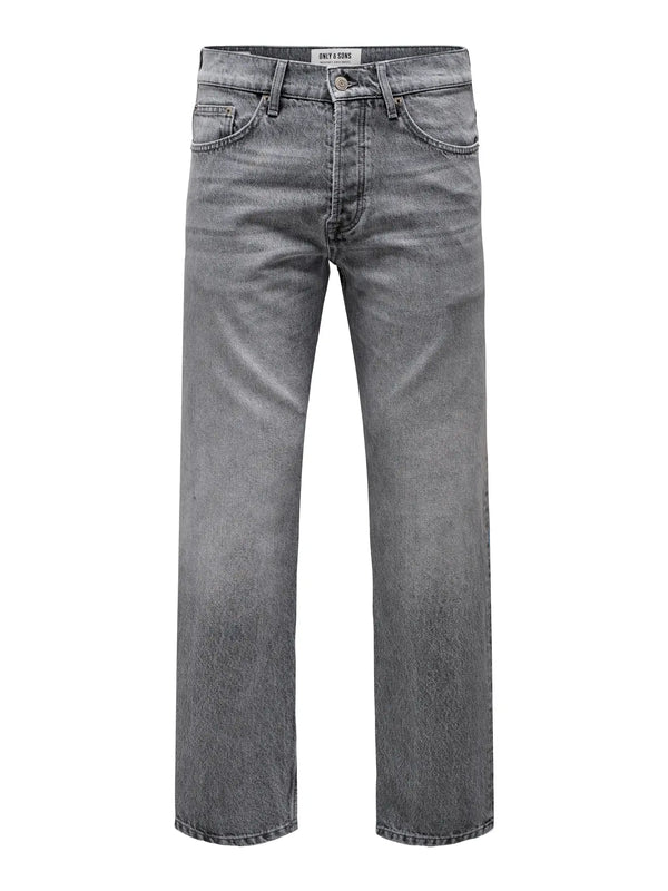 Edge Loose Fit Jeans -  8202