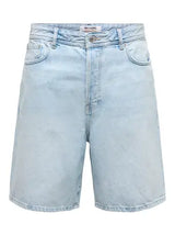 Only & Sons Fade Baggy Shorts 3155