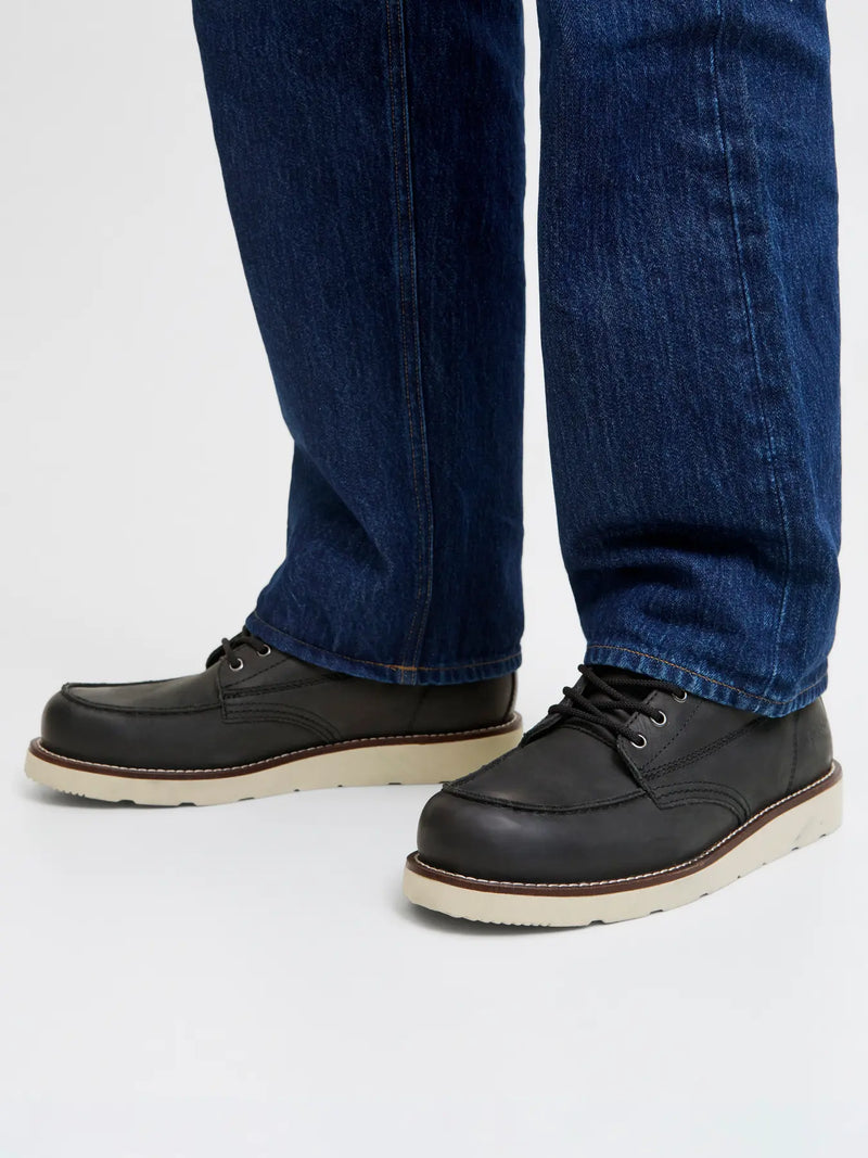 Jack & Jones Toronto Leather Boot