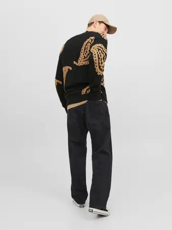 Jack & Jones Alex Baggy Jeans