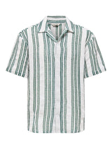 Only & Sons Dani Crochet Shirt