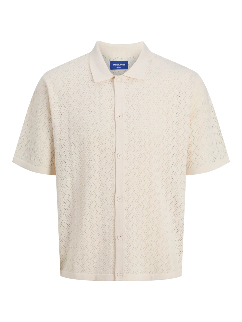 Tyler Knit polo