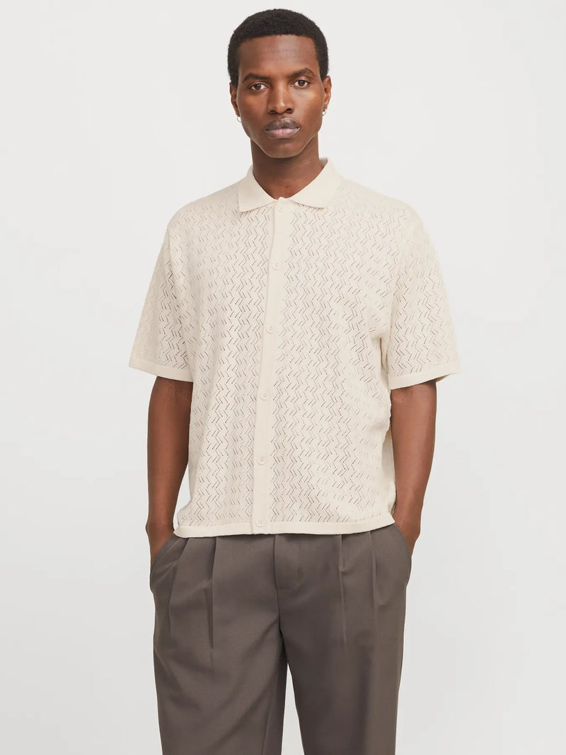 Tyler Knit polo
