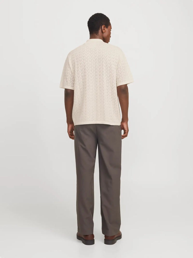 Tyler Knit polo