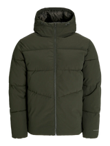 Global Puffer Jacket
