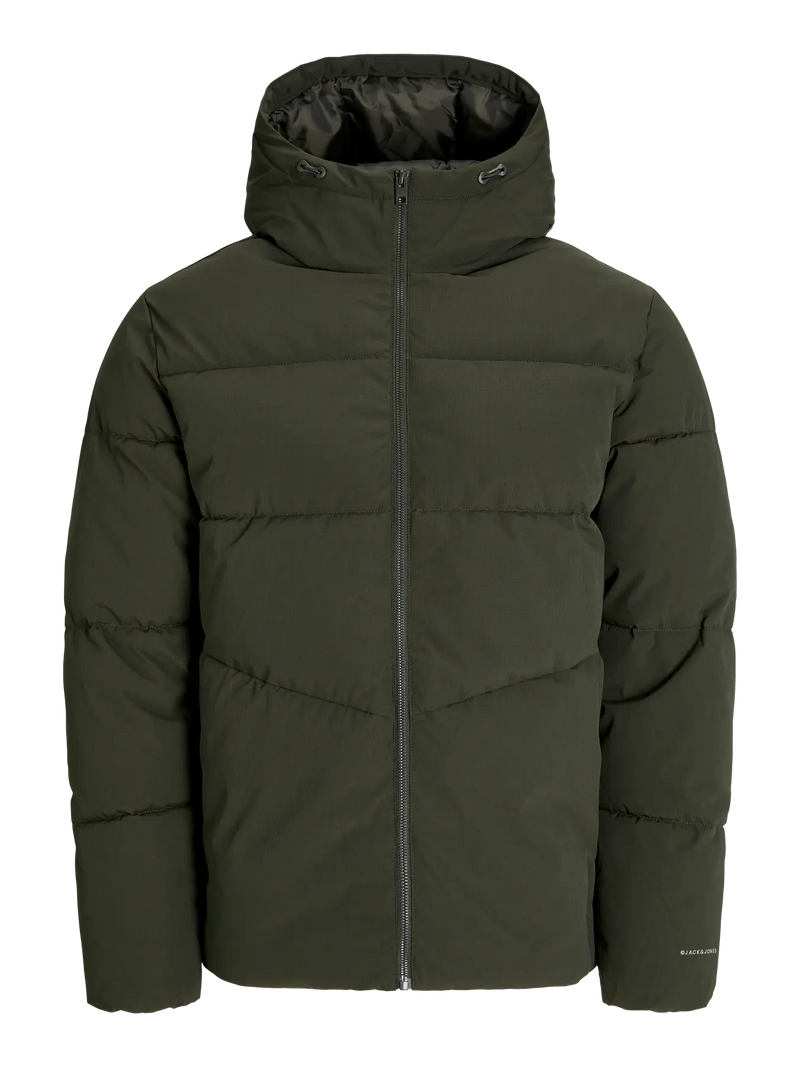 Global Puffer Jacket