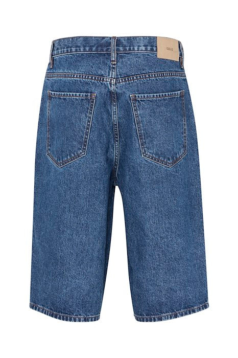 Solid Tommy Baggy Shorts
