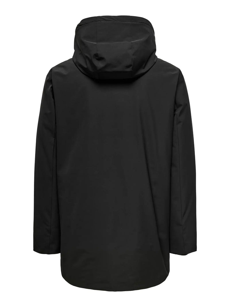 Sayn Waterproof Parka Jacket