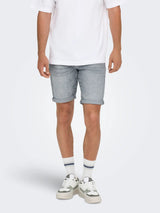 Only & Sons Ply Tai Shorts 8774