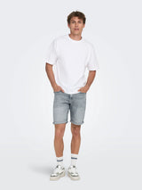Only & Sons Ply Tai Shorts 8774
