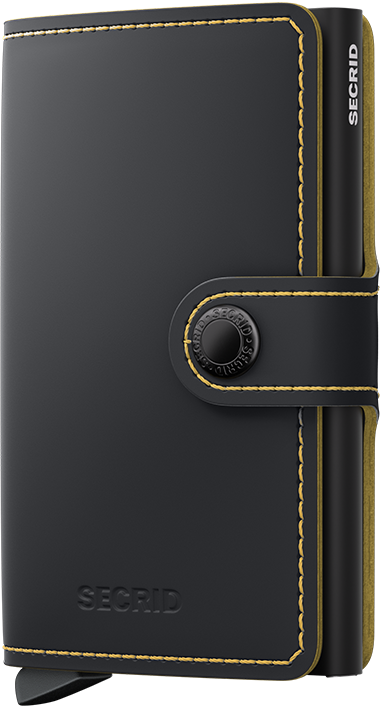 Secrid Matte Miniwallet - 7 Farver