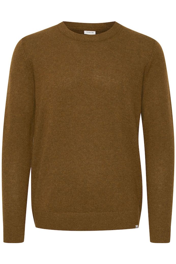 Solid Dyllon LambWool Strik