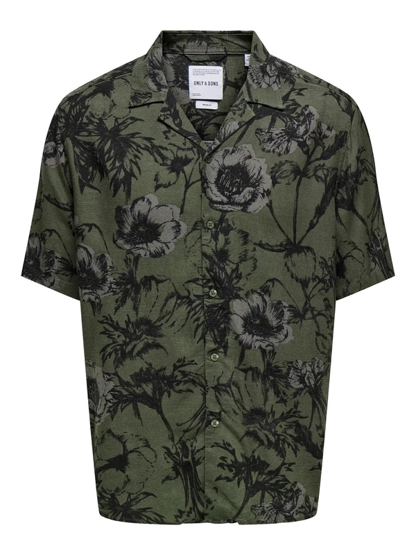 Bud Life Resort Shirt