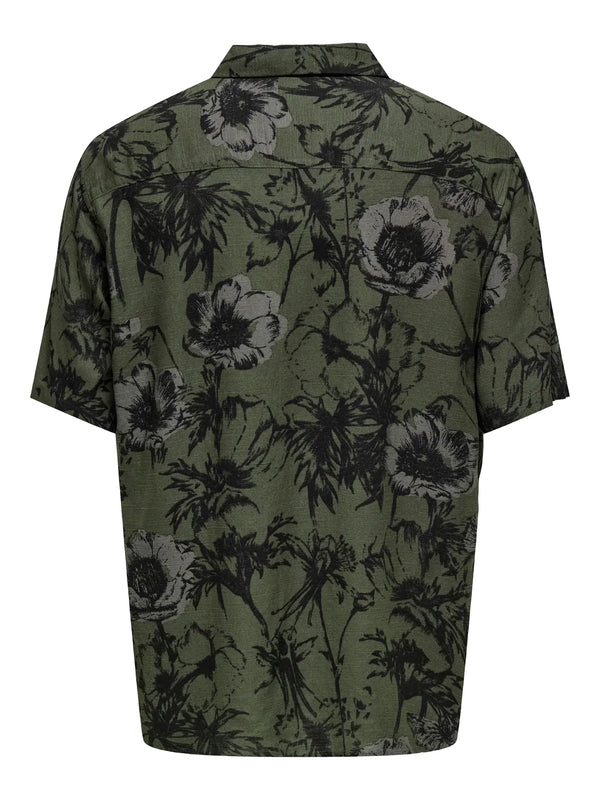 Bud Life Resort Shirt